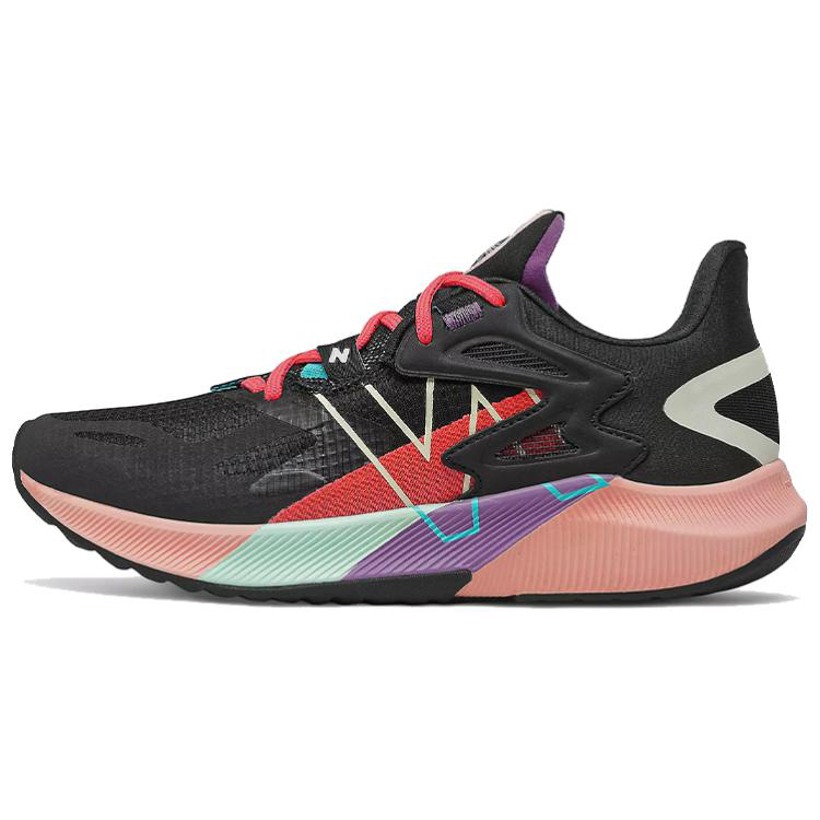(Women) New Balance FuelCell Propel RMX 'Black Vivid Coral' WPRMXCM