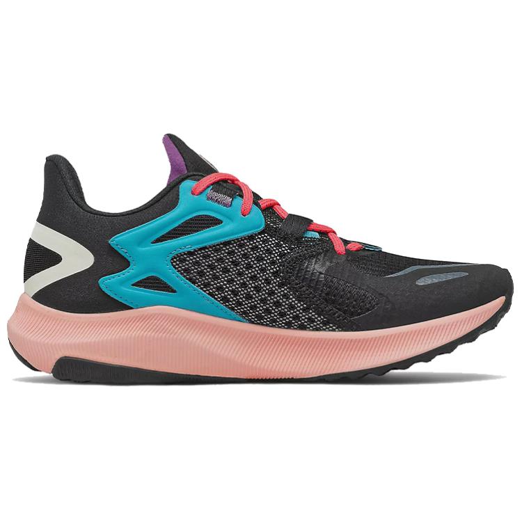 Order (W) 뉴발란스 퓨얼셀 프로펠 RMX '블랙 비비드 코랄' (New Balance FuelCell Propel RMX 'Black Vivid Coral') WPRMXCM