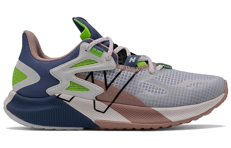 Order (W) New Balance FuelCell Propel RMX ''Grijs Saturnus Roze'' WPRMXLW