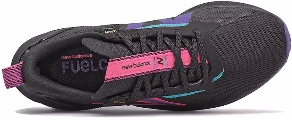 (W) New Balance FuelCell Propel RMX v2 Kasut Hitam/Merah/Ungu WPRMXLV2 Lookbook (W) New Balance FuelCell Propel RMX v2 Kasut Hitam/Merah/Ungu WPRMXLV2