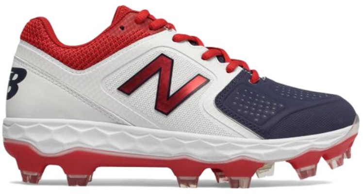 (W) New Balance FuelCell Propel v1 'Putih Biru Merah' SPVELOA1 Order (W) New Balance FuelCell Propel v1 'Putih Biru Merah' SPVELOA1