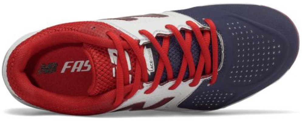 (W) New Balance FuelCell Propel v1 'Putih Biru Merah' SPVELOA1 Lookbook (W) New Balance FuelCell Propel v1 'Putih Biru Merah' SPVELOA1