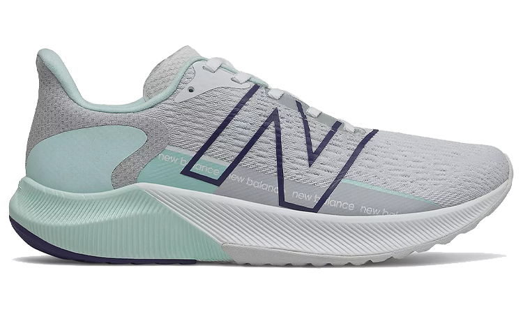 Order (W) New Balance FuelCell Propel v2 'Putih Mint Rubah Arktik' WFCPRCW2