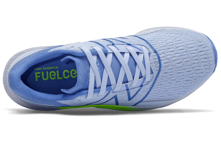 Lookbook (W) New Balance FuelCell Propel v2 ''Blauw'' WFCPRPB2