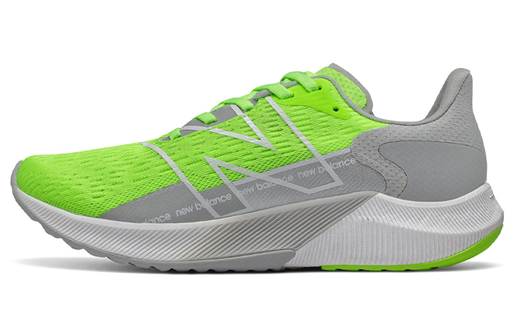 (Women) New Balance FuelCell Propel v2 'Lime Glow Arctic Fox' WFCPRLG2