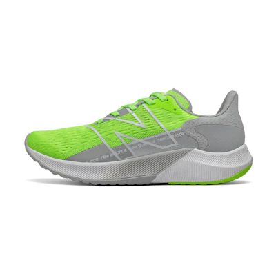 (W) NB FuelCell Propel v2 'Lime Glow Arctic Fox'