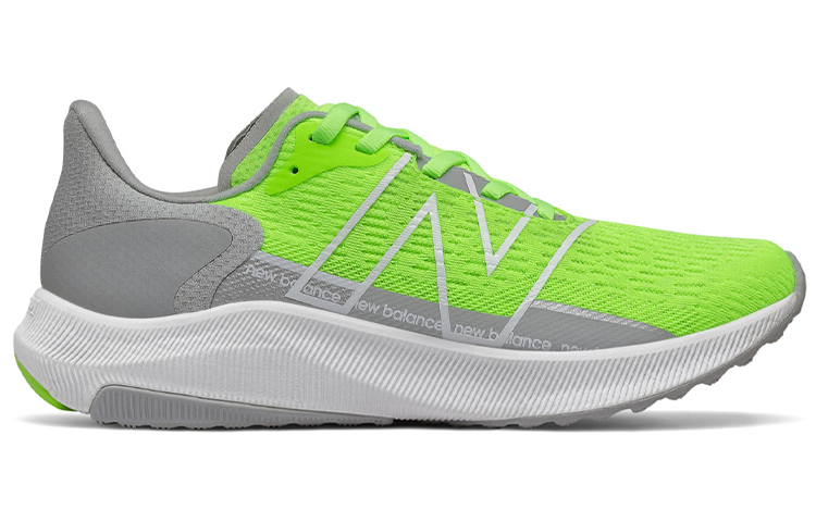 Order (W) New Balance FuelCell Propel v2 'Lime Glow Arctic Fox' Wanita Lelaki Malaysia WFCPRLG2