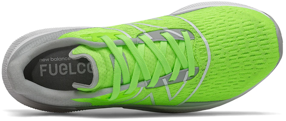 (W) New Balance FuelCell Propel v2 ''Lime Glow Arctic Fox'' Sneaker WFCPRLG2 Lookbook (W) New Balance FuelCell Propel v2 ''Lime Glow Arctic Fox'' Sneaker WFCPRLG2