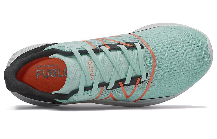 Lookbook (W) 新百伦FuelCell Propel v2 '薄荷灰' WFCPRCC2