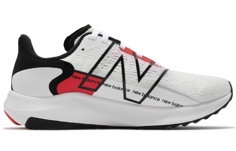 Order (W) New Balance FuelCell Propel v2 ''Bianco Rosso'' WFCPRWR2