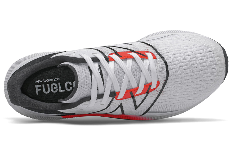 Lookbook (W) New Balance FuelCell Propel v2 ''Bianco Rosso'' WFCPRWR2