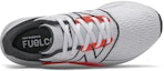Lookbook (W) ニューバランス FuelCell Propel v2 白赤 WFCPRWR2