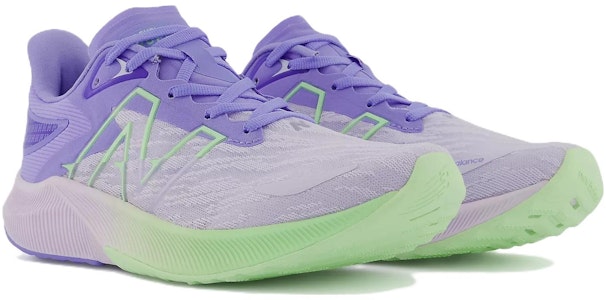 New Balance FuelCell Propel v3 舒適耐磨跑步鞋 女款 紫色 Lookbook New Balance FuelCell Propel v3 舒適耐磨跑步鞋 女款 紫色