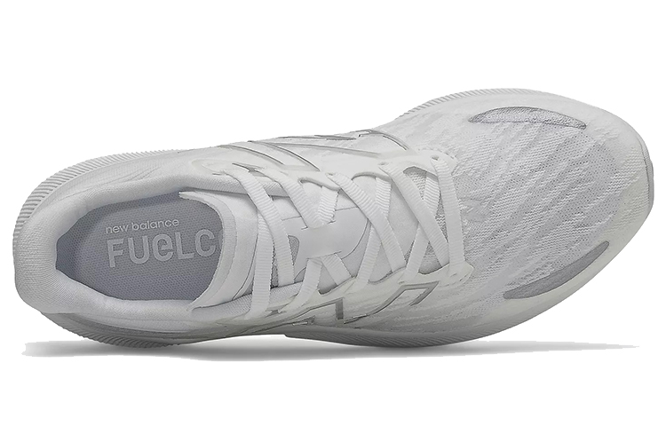 Lookbook (W) New Balance FuelCell Propel v3 'Putih Arctic Fox' WFCPRLW3