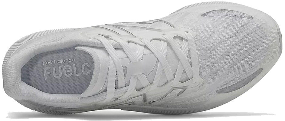 (Women) New Balance FuelCell Propel v3 'White Arctic Fox' WFCPRLW3 Lookbook (Women) New Balance FuelCell Propel v3 'White Arctic Fox' WFCPRLW3
