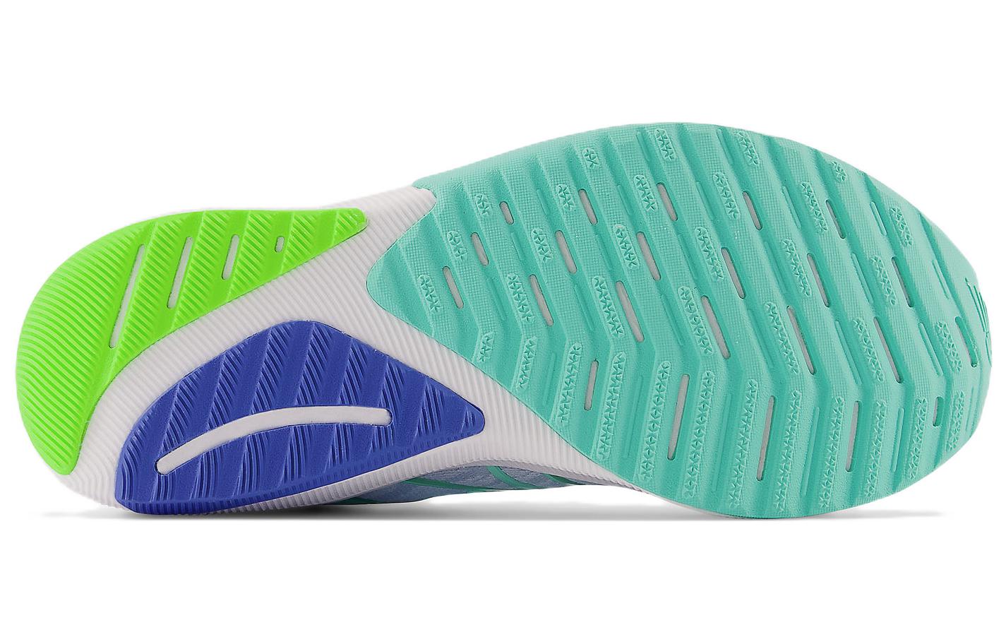 Purchase (W) New Balance FuelCell Propel V3 ''Blanc Gris Vert'' WFCPRCL3