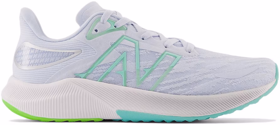 (W) New Balance FuelCell Propel V3 'Putih Abu Hijau' WFCPRCL3 Order (W) New Balance FuelCell Propel V3 'Putih Abu Hijau' WFCPRCL3
