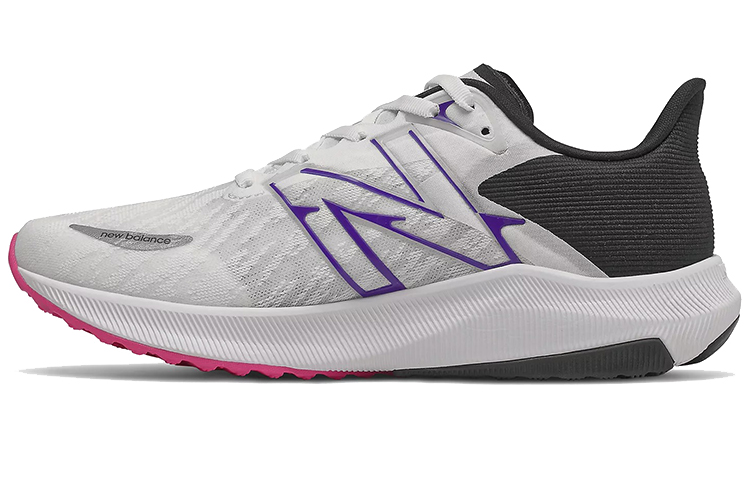 (Women) New Balance FuelCell Propel v3 'White Pink Glow' WFCPRLM3