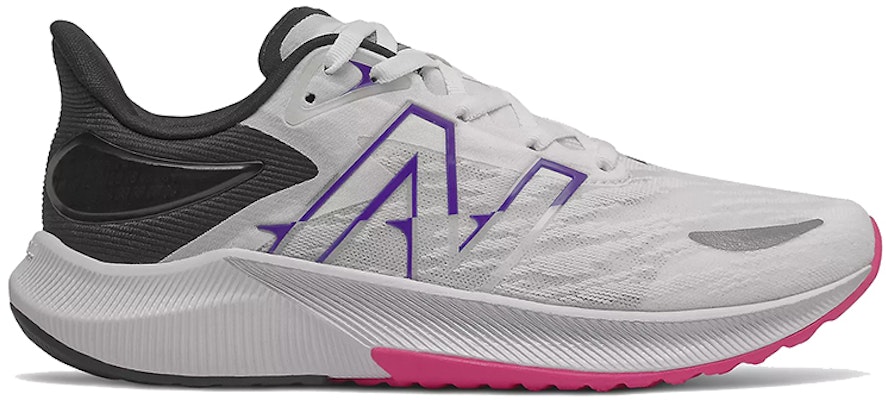 (女性款)New Balance FuelCell Propel v3 '白色 粉紅亮光' WFCPRLM3 Order (女性款)New Balance FuelCell Propel v3 '白色 粉紅亮光' WFCPRLM3