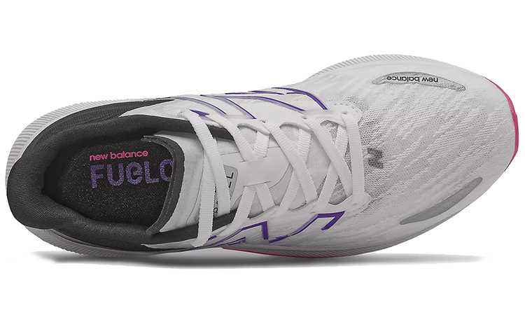 Lookbook (W) 뉴발란스 퓨얼셀 프로펠 v3 '화이트 핑크 글로우' WFCPRLM3