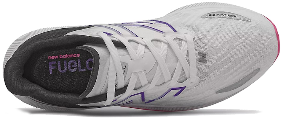 (W) New Balance FuelCell Propel v3 'Putih Pink Glow' WFCPRLM3 Lookbook (W) New Balance FuelCell Propel v3 'Putih Pink Glow' WFCPRLM3