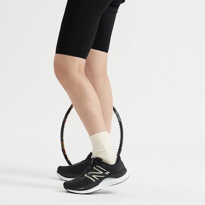 (Women) New Balance FuelCell Propel v4 'Black White' WFCPRLB4 1