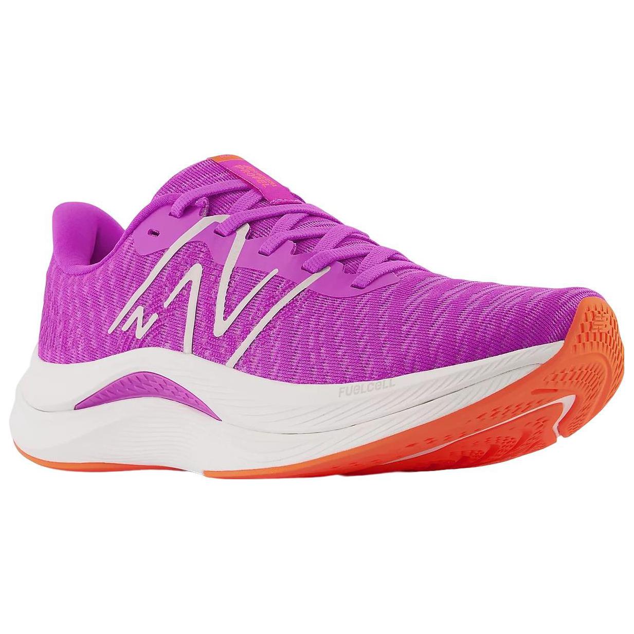 Lookbook (W) New Balance FuelCell Propel v4 'Cosmic Rose Naranja' WFCPRLP4
