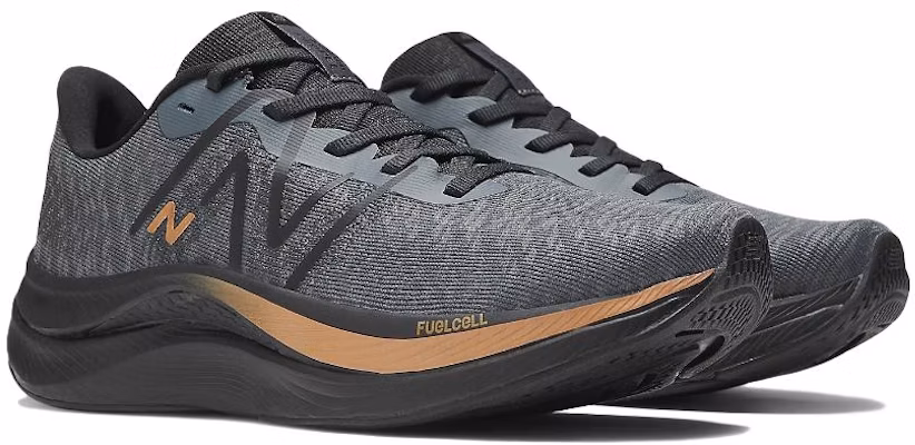 (W) New Balance FuelCell Propel v4 'Graphite Copper Metallic' dalam Bahasa Melayu. WFCPRGA4 Lookbook (W) New Balance FuelCell Propel v4 'Graphite Copper Metallic' dalam Bahasa Melayu. WFCPRGA4
