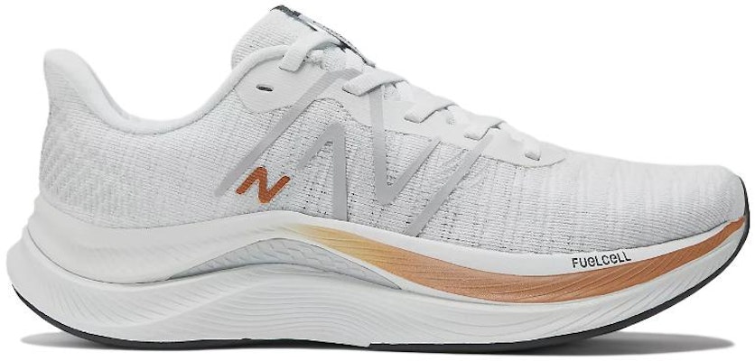 (Women) New Balance FuelCell Propel v4 'Quartz Grey Copper Metallic' WFCPRGB4 Order (Women) New Balance FuelCell Propel v4 'Quartz Grey Copper Metallic' WFCPRGB4
