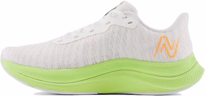 (Women) New Balance FuelCell Propel v4 'White Bleached Lime Glow' WFCPRCA4 (Women) New Balance FuelCell Propel v4 'White Bleached Lime Glow' WFCPRCA4