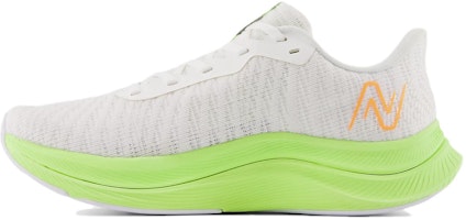 (Women) New Balance FuelCell Propel v4 'White Bleached Lime Glow' WFCPRCA4 (Women) New Balance FuelCell Propel v4 'White Bleached Lime Glow' WFCPRCA4