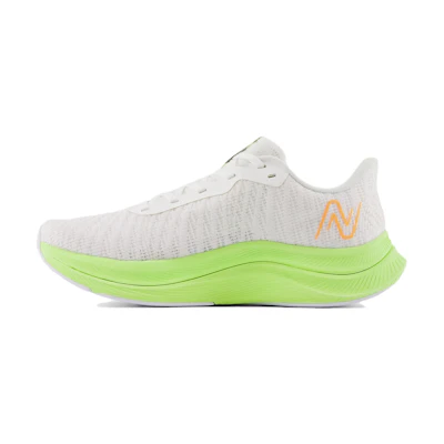 (W) NB FuelCell Propel v4 'White Bleached Lime Glow'