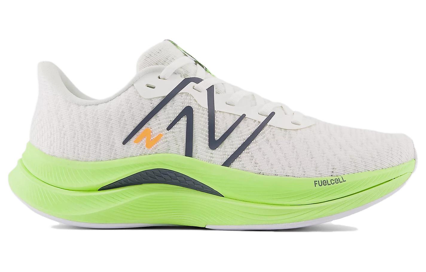 Order (W) ニューバランス FuelCell Propel v4 "ホワイトライムグロー" WFCPRCA4