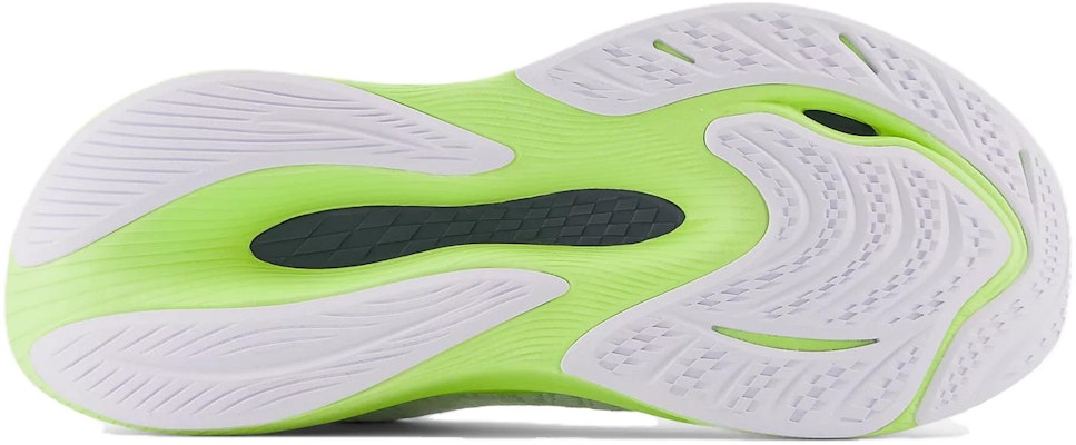 (W) New Balance FuelCell Propel v4 'Putih Bleached Lime Glow' WFCPRCA4 Shop (W) New Balance FuelCell Propel v4 'Putih Bleached Lime Glow' WFCPRCA4