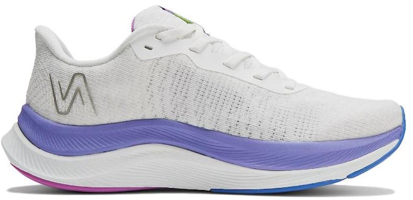 (W) New Balance FuelCell Propel v4 'Putih Electric Indigo' WFCPRCW4 Order (W) New Balance FuelCell Propel v4 'Putih Electric Indigo' WFCPRCW4