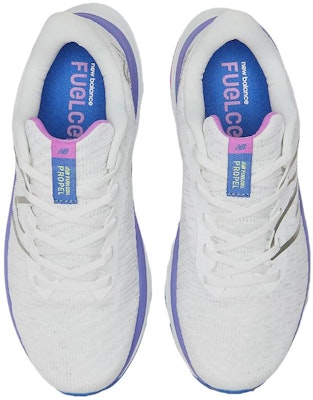 (W) 新百伦 FuelCell Propel v4 '白色电蓝' WFCPRCW4 Shop (W) 新百伦 FuelCell Propel v4 '白色电蓝' WFCPRCW4