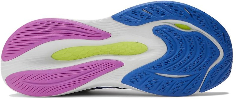 (W) New Balance FuelCell Propel v4 'Putih Electric Indigo' WFCPRCW4 Details for (W) New Balance FuelCell Propel v4 'Putih Electric Indigo' WFCPRCW4