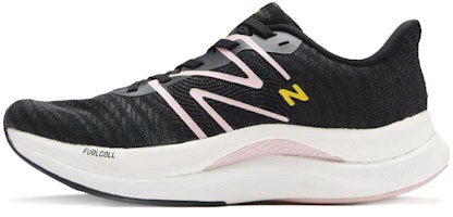 (Women) New Balance FuelCell Propel v4 Running Shoes 'Black Pink' WFCPRCG4 (Women) New Balance FuelCell Propel v4 Running Shoes 'Black Pink' WFCPRCG4