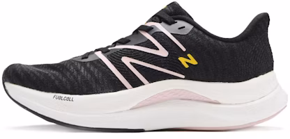 (Women) New Balance FuelCell Propel v4 Running Shoes 'Black Pink' WFCPRCG4 (Women) New Balance FuelCell Propel v4 Running Shoes 'Black Pink' WFCPRCG4