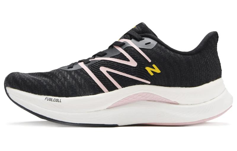 (Women) New Balance FuelCell Propel v4 Running Shoes &#x27;Black Pink&#x27; WFCPRCG4