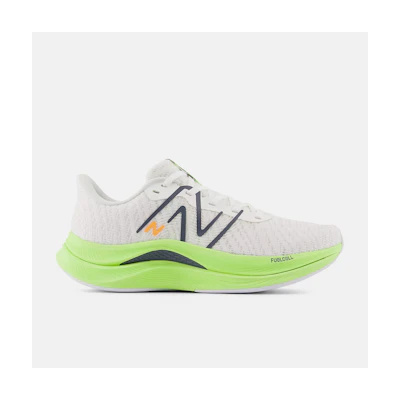 (W) NB FuelCell Propel v4 Running Shoes White White color