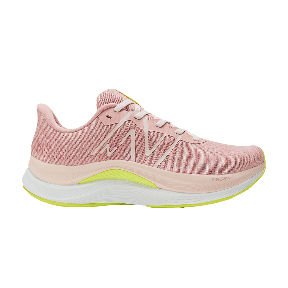 (Women) New Balance FuelCell Propel v4 Wide 'Pink Moon Thirty Watt' WFCPRCP4-D