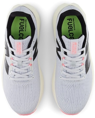 (Women) New Balance Fuelcell Propel v5 'Gray' WFCPRLS5-B Lookbook (Women) New Balance Fuelcell Propel v5 'Gray' WFCPRLS5-B