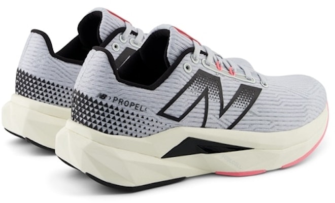 (Women) New Balance Fuelcell Propel v5 'Gray' WFCPRLS5-B Details for (Women) New Balance Fuelcell Propel v5 'Gray' WFCPRLS5-B