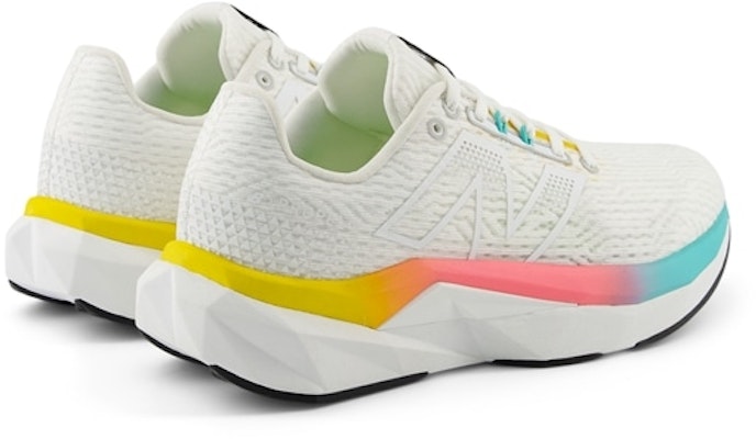 (Women) New Balance Fuelcell Propel v5 'White Multi' WFCPRLC5-B Details for (Women) New Balance Fuelcell Propel v5 'White Multi' WFCPRLC5-B