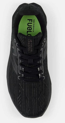 (W) 新百伦FuelCell Propel v5黑色跑鞋 WFCPRLK5-D Shop (W) 新百伦FuelCell Propel v5黑色跑鞋 WFCPRLK5-D