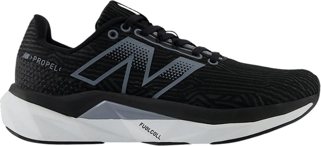 (女款)New Balance FuelCell Propel v5 寬楦 "黑鋼白" WFCPRLB5-D Buy (女款)New Balance FuelCell Propel v5 寬楦 "黑鋼白" WFCPRLB5-D