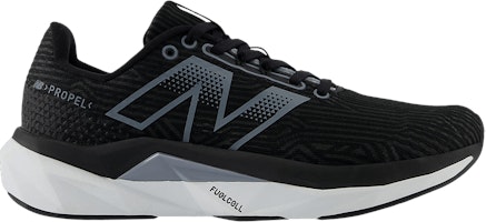 (Women) New Balance FuelCell Propel v5 Wide 'Black Steel White' WFCPRLB5-D (Women) New Balance FuelCell Propel v5 Wide 'Black Steel White' WFCPRLB5-D