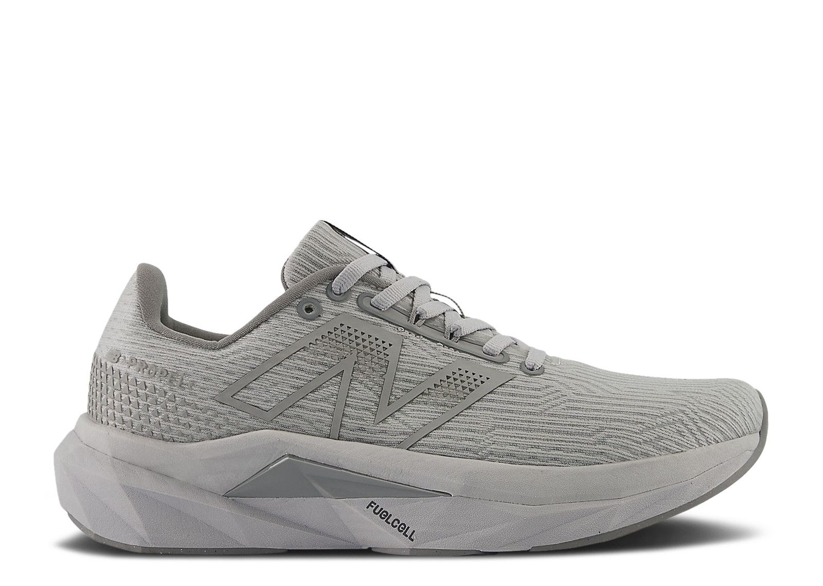 Buy (W) New Balance FuelCell Propel v5 Wide ''Regenwolke Schatten Grau'' WFCPRLG5-D