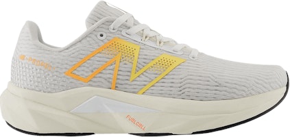 (Women) New Balance FuelCell Propel v5 Wide 'White Hot Mango' WFCPRCF5-D (Women) New Balance FuelCell Propel v5 Wide 'White Hot Mango' WFCPRCF5-D